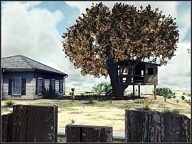 Tony maszeruje w górę ulicy (na lewo od szpitala) - Kim zostaniesz, jak dorośniesz...? (cz.1) | Ulice, 13:42 | Tony Tough 2 - Tony Tough 2: A Rakes Progress - poradnik do gry