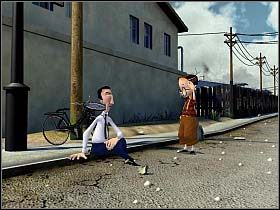 Skutki owego wyczynu okazują się być opłakane - Kim zostaniesz, jak dorośniesz...? (cz.1) | Ulice, 13:42 | Tony Tough 2 - Tony Tough 2: A Rakes Progress - poradnik do gry