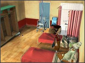 5 - Szpital, 13:24 - Bezczynność to nie moja specjalność.. | Szkoła, 8:25, Szpital 13:34 - Tony Tough 2: A Rakes Progress - poradnik do gry