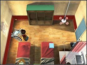 2 - Szpital, 13:24 - Bezczynność to nie moja specjalność.. | Szkoła, 8:25, Szpital 13:34 - Tony Tough 2: A Rakes Progress - poradnik do gry