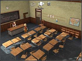 4 - Trzy godziny w kozie siedział, a to było tak.. | Szkoła, 8:25, Szpital 13:34 - Tony Tough 2: A Rakes Progress - poradnik do gry