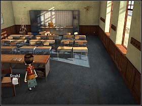 3 - Trzy godziny w kozie siedział, a to było tak.. | Szkoła, 8:25, Szpital 13:34 - Tony Tough 2: A Rakes Progress - poradnik do gry