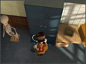 2 - Trzy godziny w kozie siedział, a to było tak.. | Szkoła, 8:25, Szpital 13:34 - Tony Tough 2: A Rakes Progress - poradnik do gry