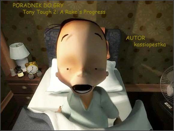 Typowy dzień Tonyego Tougha nastoletniego mieszkańca mieściny Washington w stanie Nowy Meksyk zaczyna się od - Tony Tough 2: A Rakes Progress - poradnik do gry