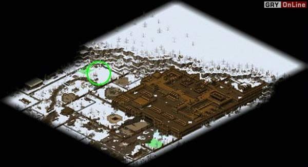 Miejsce startu - Mapy: Buena Vista | Fallout Tactics Brotherhood of Steel - Fallout Tactics: Brotherhood of Steel - poradnik do gry