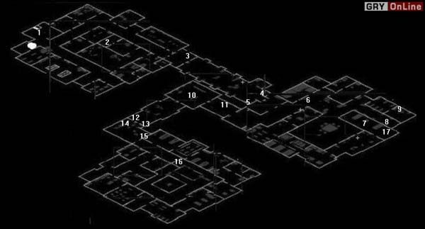 Cel: zdobyć trzy baterie jądrowe - Mapy: Preoria | Fallout Tactics Brotherhood of Steel - Fallout Tactics: Brotherhood of Steel - poradnik do gry