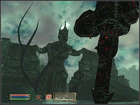 1 - [Misje inne] Ghosts of Vitharn | The Elder Scrolls IV Shivering Isles - The Elder Scrolls IV: Shivering Isles - poradnik do gry