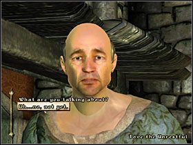 2 - [Misje New Sheoth] The Fork of Horripilation, Work is Never Done - The Elder Scrolls IV: Shivering Isles - poradnik do gry