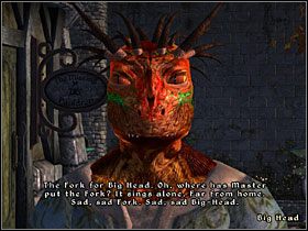 1 - [Misje New Sheoth] The Fork of Horripilation, Work is Never Done - The Elder Scrolls IV: Shivering Isles - poradnik do gry