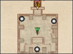 Ołtarze wymagające zapalenia. - [Misje New Sheoth] The Coming Storm | The Elder Scrolls IV Shivering Isles - The Elder Scrolls IV: Shivering Isles - poradnik do gry