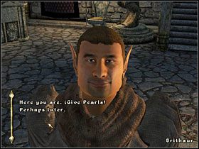 2 - [Misje New Sheoth] Ushnars Terror, Brithaur | TES IV Shivering Isles - The Elder Scrolls IV: Shivering Isles - poradnik do gry