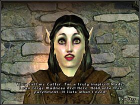 1 - [Misje New Sheoth] The Antipodean Hammer | The Elder Scrolls IV Shivering Isles - The Elder Scrolls IV: Shivering Isles - poradnik do gry