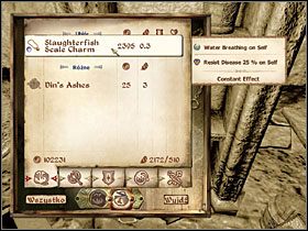 Przy pozostałych przedmiotach będziesz musiał po prostu mieć trochę szczęścia - [Misje New Sheoth] The Museum of Oddities | The Elder Scrolls IV Shivering Isles - The Elder Scrolls IV: Shivering Isles - poradnik do gry