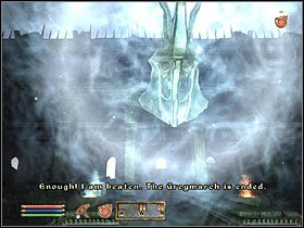 Gdy przeładujesz oba obeliski, pojawi się sam Jyggalag - [Główny wątek] The End of Order | The Elder Scrolls IV Shivering Isles - The Elder Scrolls IV: Shivering Isles - poradnik do gry