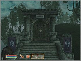 UWAGA: Misja ta jest praktycznie identyczna dla obydwu stron: począwszy od dialogów, przez architekturę podziemi, na rozwiązaniu zagadek skończywszy - [Główny wątek] The Helpless Army | The Elder Scrolls IV Shivering Isles - The Elder Scrolls IV: Shivering Isles - poradnik do gry