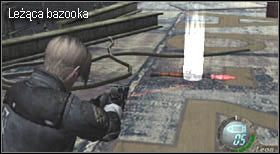 10 - Boss (final chapter) - Saddler | Solucja Resident Evil 4 - Resident Evil 4 - PC - poradnik do gry