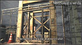 Tuż przed samą walką winda, którą dostałeś się na platformę, zostanie unieruchomiona i ponowne z niej skorzystanie będzie możliwe dopiero po unicestwieniu oponenta - Boss (final chapter) - Saddler | Solucja Resident Evil 4 - Resident Evil 4 - PC - poradnik do gry