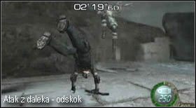 1 - Boss (5-3) - Jack Krauser | Solucja Resident Evil 4 - Resident Evil 4 - PC - poradnik do gry