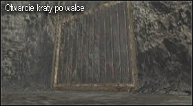 Po zwycięskiej walce kamera wskaże otwierającą się bramę - Boss (5-3) - It | Solucja Resident Evil 4 - Resident Evil 4 - PC - poradnik do gry