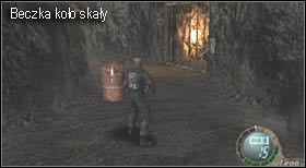 3 - Boss (5-3) - It | Solucja Resident Evil 4 - Resident Evil 4 - PC - poradnik do gry