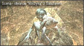 12 - Boss (4-4) - Salazar | Solucja Resident Evil 4 - Resident Evil 4 - PC - poradnik do gry