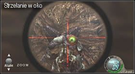 11 - Boss (4-4) - Salazar | Solucja Resident Evil 4 - Resident Evil 4 - PC - poradnik do gry