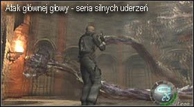 10 - Boss (4-4) - Salazar | Solucja Resident Evil 4 - Resident Evil 4 - PC - poradnik do gry