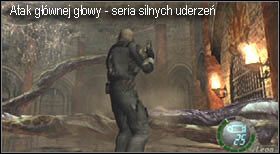 9 - Boss (4-4) - Salazar | Solucja Resident Evil 4 - Resident Evil 4 - PC - poradnik do gry