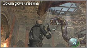 8 - Boss (4-4) - Salazar | Solucja Resident Evil 4 - Resident Evil 4 - PC - poradnik do gry