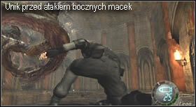 7 - Boss (4-4) - Salazar | Solucja Resident Evil 4 - Resident Evil 4 - PC - poradnik do gry