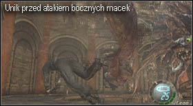 6 - Boss (4-4) - Salazar | Solucja Resident Evil 4 - Resident Evil 4 - PC - poradnik do gry