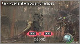 5 - Boss (4-4) - Salazar | Solucja Resident Evil 4 - Resident Evil 4 - PC - poradnik do gry