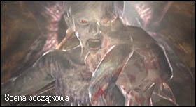 Walka zaczyna się od filmiku, w którym po początkowej wymianie zdań dochodzi do mutacji przyszłego przeciwnika - Boss (4-4) - Salazar | Solucja Resident Evil 4 - Resident Evil 4 - PC - poradnik do gry