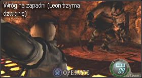 4 - Boss (4-2) - Dos Gigantes | Solucja Resident Evil 4 - Resident Evil 4 - PC - poradnik do gry