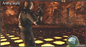 2 - Boss (4-2) - Dos Gigantes | Solucja Resident Evil 4 - Resident Evil 4 - PC - poradnik do gry