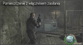 4 - Boss (4-1) - Verdugo | Solucja Resident Evil 4 - Resident Evil 4 - PC - poradnik do gry