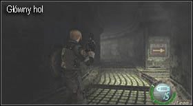 Potyczka z przeciwnikiem nie zacznie się natychmiast po załadowaniu się lokacji - Boss (4-1) - Verdugo | Solucja Resident Evil 4 - Resident Evil 4 - PC - poradnik do gry