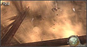 W chwili, gdy ucieczka będzie już niemożliwa, zostaniesz zaatakowany - Boss (2-3) - Chief | Solucja Resident Evil 4 - Resident Evil 4 - PC - poradnik do gry