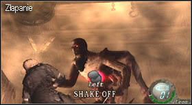 4 - Boss (2-3) - Chief | Solucja Resident Evil 4 - Resident Evil 4 - PC - poradnik do gry