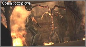 Niestety, ogień tylko wzmocni wroga, dojdzie do małej przemiany, w której otrzyma cztery macki i stanie się znacznie wyższy - Boss (2-3) - Chief | Solucja Resident Evil 4 - Resident Evil 4 - PC - poradnik do gry