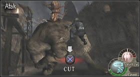 5 - Boss (2-3) - El Gigante #2 | Solucja Resident Evil 4 - Resident Evil 4 - PC - poradnik do gry