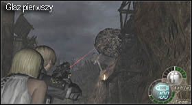 2 - Boss (2-3) - El Gigante #2 | Solucja Resident Evil 4 - Resident Evil 4 - PC - poradnik do gry