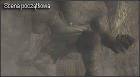 Po wejściu na teren walki z bossem przejdź kilka kroków, aż dojdzie do załączenia się scenki - Boss (2-3) - El Gigante #2 | Solucja Resident Evil 4 - Resident Evil 4 - PC - poradnik do gry