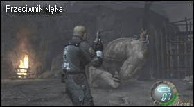 6 - Boss (2-1) - El Gigante | Solucja Resident Evil 4 - Resident Evil 4 - PC - poradnik do gry