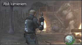 4 - Boss (2-1) - El Gigante | Solucja Resident Evil 4 - Resident Evil 4 - PC - poradnik do gry