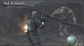 3 - Boss (2-1) - El Gigante | Solucja Resident Evil 4 - Resident Evil 4 - PC - poradnik do gry