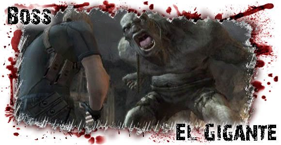 1 - Boss (2-1) - El Gigante | Solucja Resident Evil 4 - Resident Evil 4 - PC - poradnik do gry