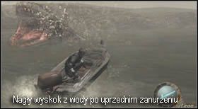 5 - Boss (1-3) - Del Lago | Solucja Resident Evil 4 - Resident Evil 4 - PC - poradnik do gry