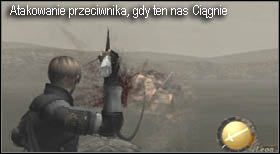 4 - Boss (1-3) - Del Lago | Solucja Resident Evil 4 - Resident Evil 4 - PC - poradnik do gry