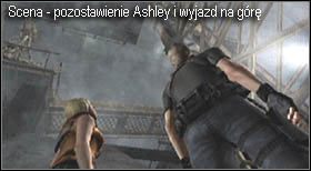 3 - Island (final chapter) - walka i ucieczka | Solucja Resident Evil 4 - Resident Evil 4 - PC - poradnik do gry